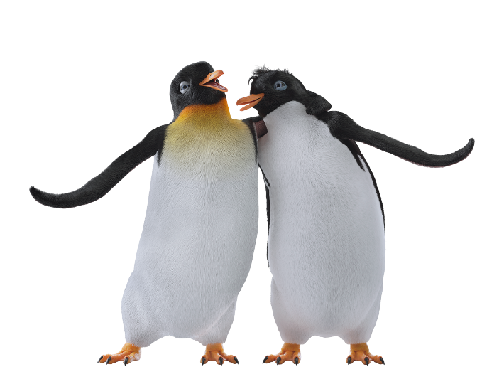 Pingüinos Marinela